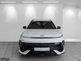 Hyundai Kona НОВ!N-LINE/139HP/T-GDi/DCT/CAM/NAVI/LED/CPLAY/424q, снимка 2