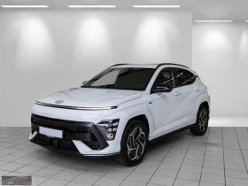 Hyundai Kona НОВ!N-LINE/139HP/T-GDi/DCT/CAM/NAVI/LED/CPLAY/424q, снимка 1