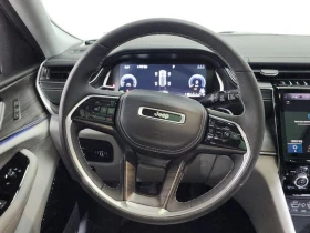 Jeep Cherokee 3.6 Overland| 293к.с.| ВКЛ.ТЕХНОТЕСТ, снимка 12