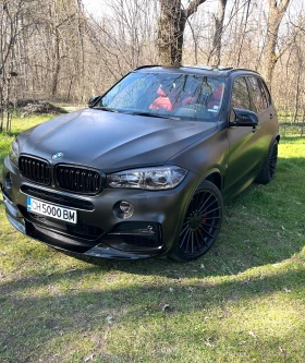 BMW X5 X5M50D Limited Edition 21/75, снимка 3
