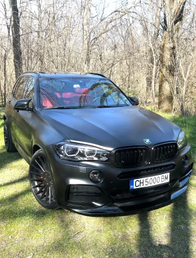 BMW X5 X5M50D Limited Edition 21/75, снимка 2