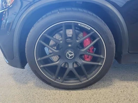 Mercedes-Benz GLC 63 AMG  S * 360* DISTRONIC* BUMERSTER * ПАНО * CARFAX, снимка 6
