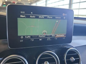 Mercedes-Benz GLC 63 AMG  S * 360* DISTRONIC* BUMERSTER * ПАНО * CARFAX, снимка 11