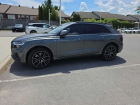 Audi Q8 * Progressiv S-line* MATRIX* B&O* ОБДУХВАНЕ* DIS* , снимка 2