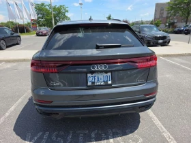 Audi Q8 * Progressiv S-line* MATRIX* B&O* ОБДУХВАНЕ* DIS* , снимка 4