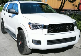 Toyota Sequoia Limited 5.7 V8 4x4 | LPG | 8 места | , снимка 2