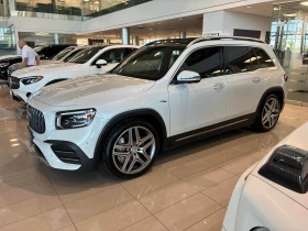 Mercedes-Benz GLB35AMG | CARFAX | ГЛАВНО ПРЕДСТАВИТЕЛСТВО НА MERCEDES, снимка 3