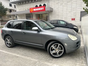 Porsche Cayenne 4.5 S Газова , снимка 2