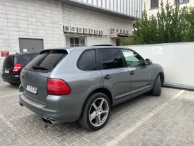 Porsche Cayenne 4.5 S Газова , снимка 3