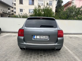 Porsche Cayenne 4.5 S Газова , снимка 6