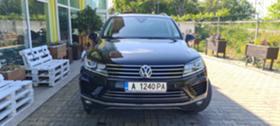 Обява за продажба на VW Touareg Executive Edition  ~62 400 лв. - изображение 1