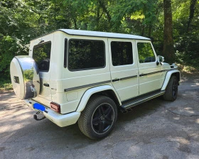 Mercedes-Benz G 63 AMG AMG Edition 1, снимка 6