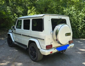 Mercedes-Benz G 63 AMG AMG Edition 1, снимка 4