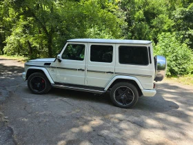 Mercedes-Benz G 63 AMG AMG Edition 1, снимка 3