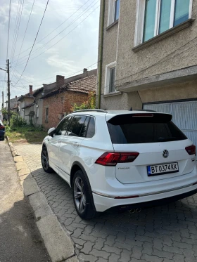 VW Tiguan R-Line matrix , снимка 1