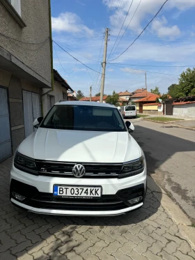 VW Tiguan R-Line matrix , снимка 4