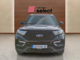 Ford Explorer 3.0 EcoBoost V6, снимка 3