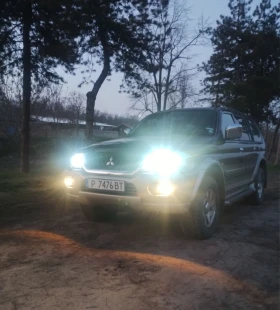 Mitsubishi Pajero sport 3000 inj., снимка 7