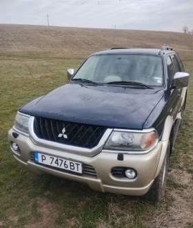 Mitsubishi Pajero sport 3000 inj., снимка 1