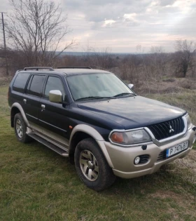 Mitsubishi Pajero sport 3000 inj., снимка 2