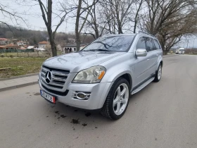  Mercedes-Benz GL 500