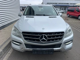 Mercedes-Benz ML 350 4Matic+ Blue Tec+ OFFROAD+  | Mobile.bg    7