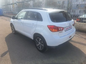 Mitsubishi ASX 2.2 DI-D-AUTOMAT-4X4-NAVI-CAMERA-PANORAMA, снимка 4