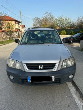    Honda Cr-v 2.0
