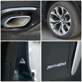 BMW X6 4.0D 313 HP - 52500 лв. - 59187730 8