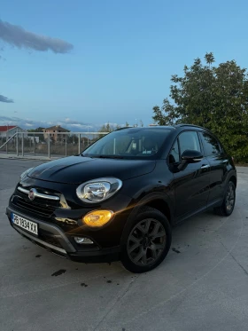     Fiat 500X 2.0 multijet