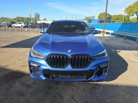 BMW X6 XDRIVE M SPORT| HuD| HARMAN| 360| LASER| ПАНО|  - 40700 € / 79602.28 лв. - 21455370 2