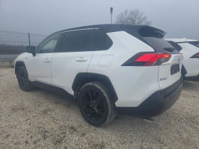 Toyota Rav4 2.5 4X4 Hibrid, снимка 4