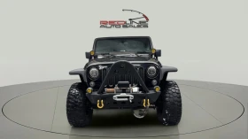 Jeep Wrangler JK WILLYS WHEELER 4X4, Raised, Custom Wheels - 20373 € / 39846.12 лв. - 18904672 2