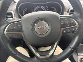 Jeep Grand cherokee * Limited X * Дистроник * Панорама * Гуми+ Джанти  - 24200 € / 47331.09 лв. - 43084582 11