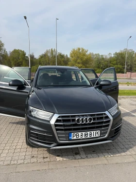 Audi Q5 - 21000 € / 41072.43 лв. - 33072242 15