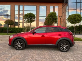 Mazda CX-3 1.5* SKYACTIV* PREMIUM* BOSE* 4x4* Line* Head Up*  | Mobile.bg � ����� ������ 8