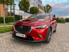 Mazda CX-3 1.5* SKYACTIV* PREMIUM* BOSE* 4x4* Line* Head Up*  | Mobile.bg � ����� ������ 3
