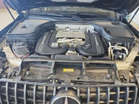 Mercedes-Benz GLC 63 AMG  S * 360* DISTRONIC* BUMERSTER * ���� * CARFAX | Mobile.bg � ����� ������ 17