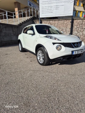������ Nissan Juke