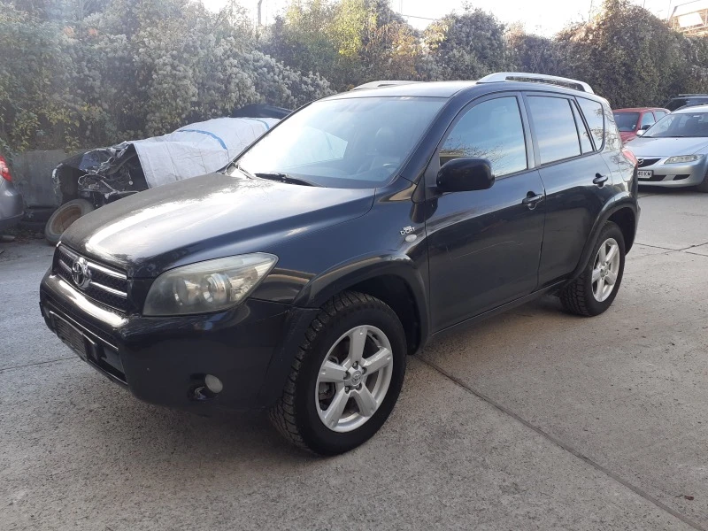 Toyota Rav4 2.2Dcat и 2.0i, снимка 1 - Автомобили и джипове - 26026396