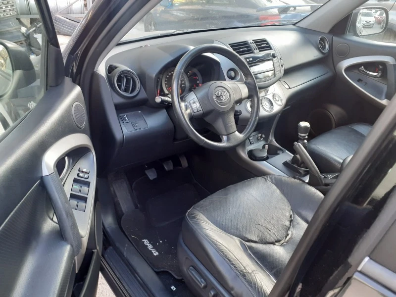 Toyota Rav4 2.2Dcat и 2.0i, снимка 6 - Автомобили и джипове - 26026396