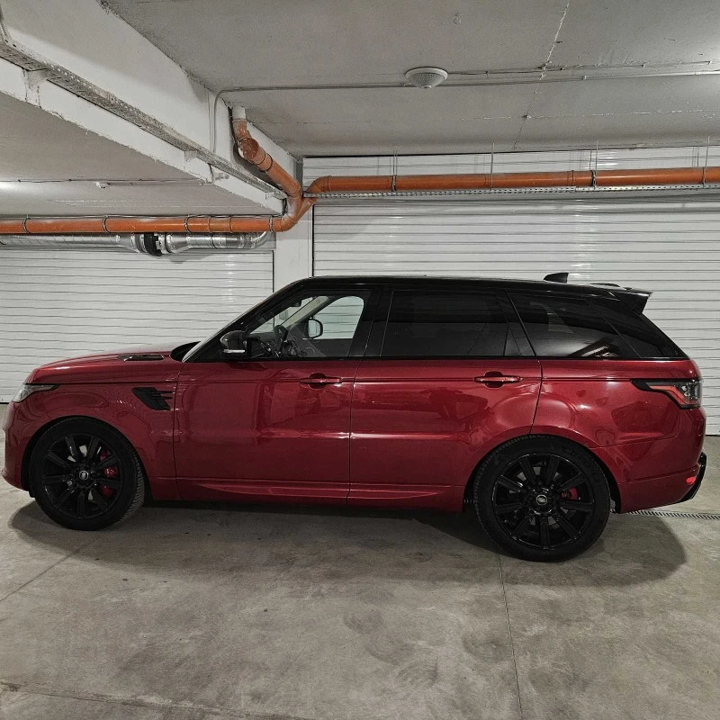 Land Rover Range Rover Sport HST MHEV, снимка 5 - Автомобили и джипове - 47036866