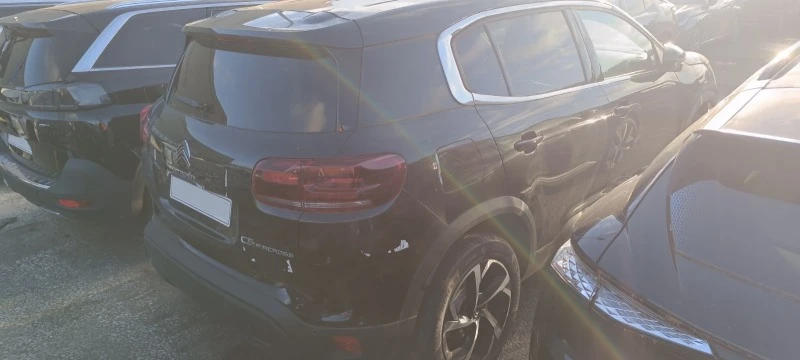 Citroen C5 Aircross 1.2 THP, снимка 2 - Автомобили и джипове - 45751078