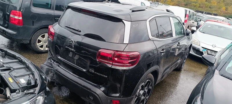 Citroen C5 Aircross 1.2 THP/1.5 HDi, снимка 12 - Автомобили и джипове - 48320150