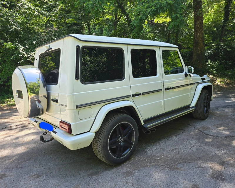 Mercedes-Benz G 63 AMG AMG Edition 1, снимка 6 - Автомобили и джипове - 47573181