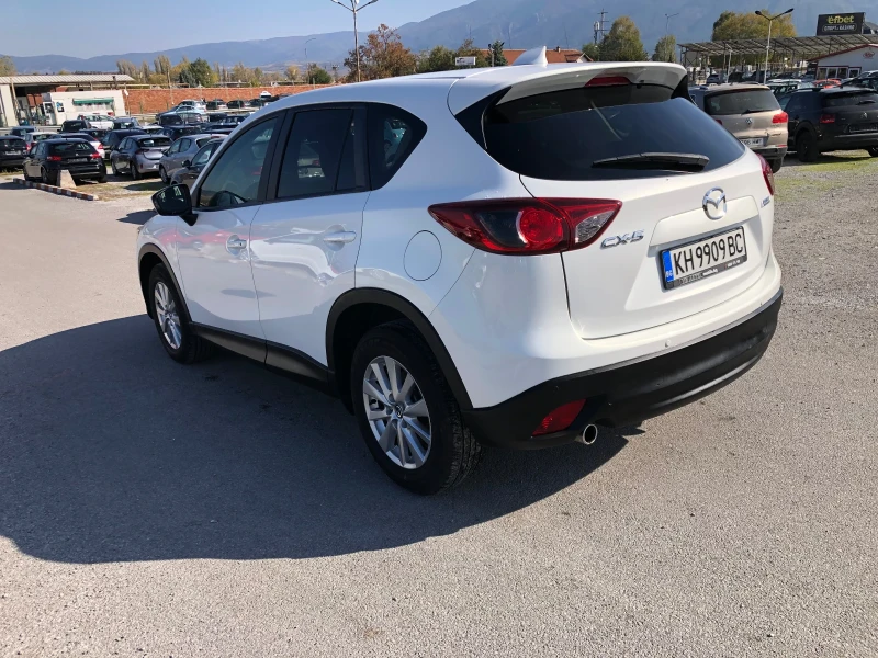 Mazda CX-5 2, 2 SKYACTIV, снимка 7 - Автомобили и джипове - 47642727