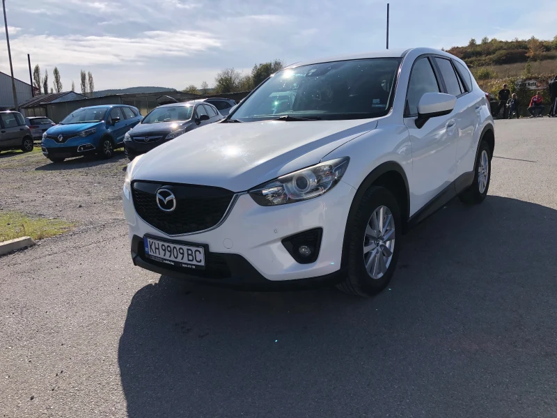 Mazda CX-5 2, 2 SKYACTIV, снимка 2 - Автомобили и джипове - 47642727