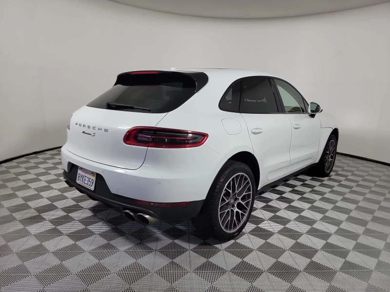 Porsche Macan S, снимка 6 - Автомобили и джипове - 47750538