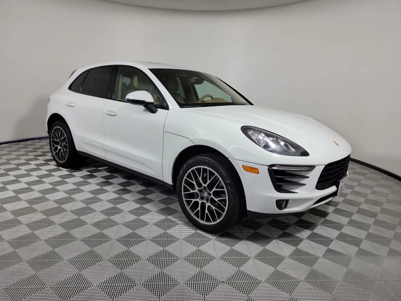 Porsche Macan S, снимка 3 - Автомобили и джипове - 47750538