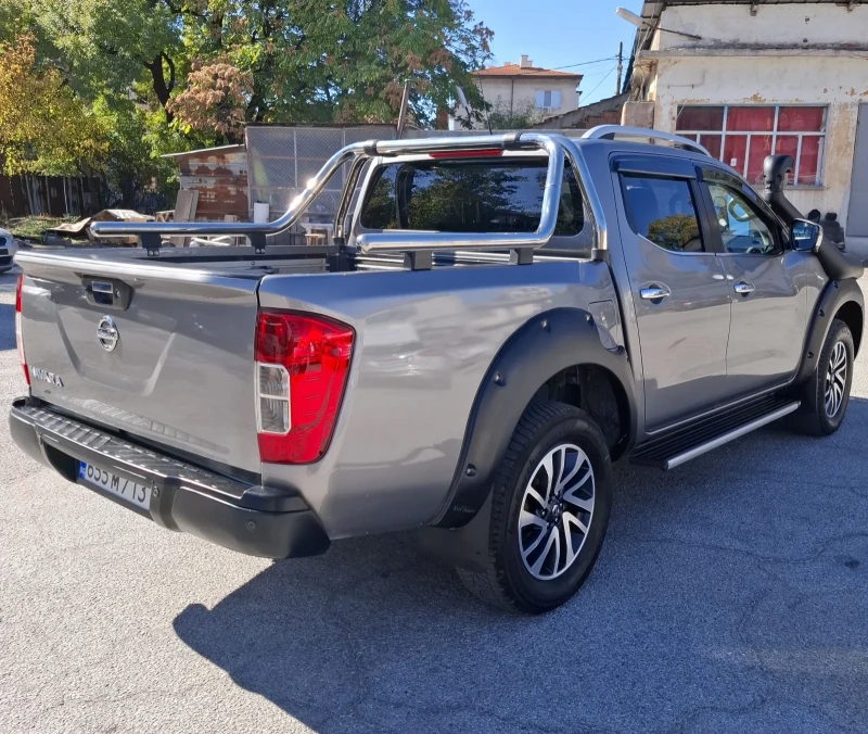 Nissan Navara NP300, AUTOMAT, OFF ROAD, снимка 6 - Автомобили и джипове - 47938978